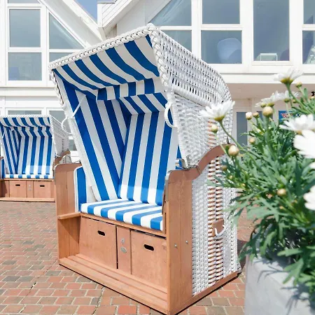 Haus Marinas Apartment Heligoland