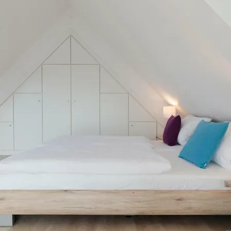 Haus Marinas Apartament Heligoland