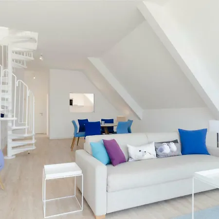 Apartament Haus Marinas *