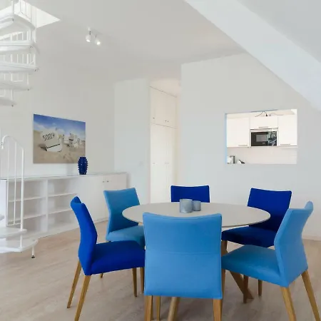 Apartment Haus Marinas Heligoland