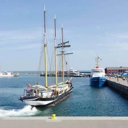 Haus Marinas Apartment Heligoland