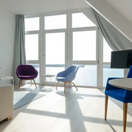 Haus Marinas Apartament *