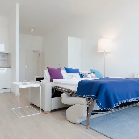 Haus Marinas Apartament Heligoland