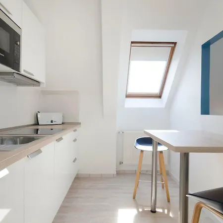 Haus Marinas הלגולנד