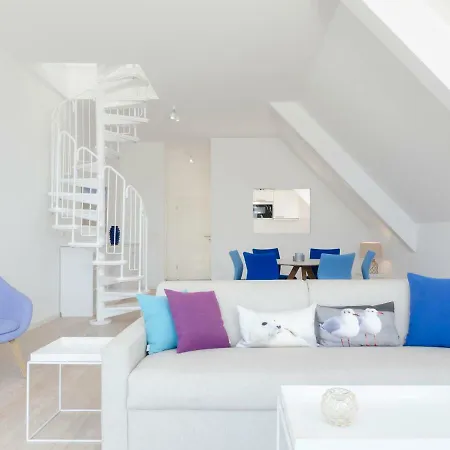 Haus Marinas Apartament Heligoland