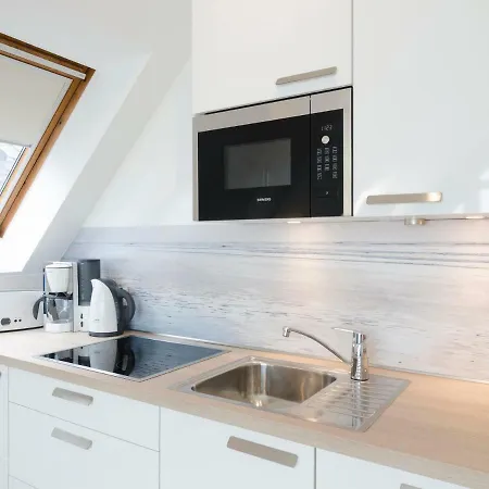 Apartament Haus Marinas Heligoland