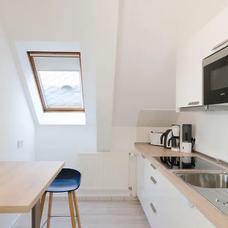 Haus Marinas Apartament Heligoland