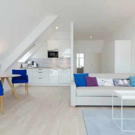 Haus Marinas Apartament *