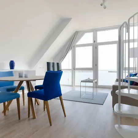 Apartament Haus Marinas