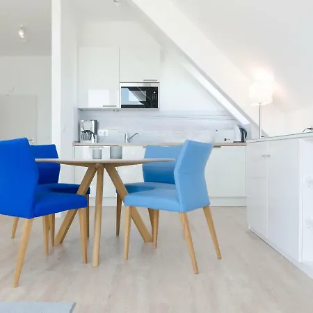 Haus Marinas * Χέλγκολαντ