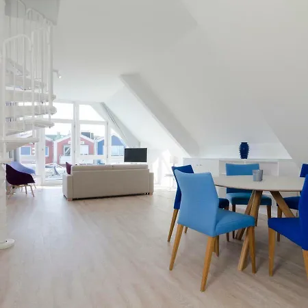 Haus Marinas Apartament Heligoland