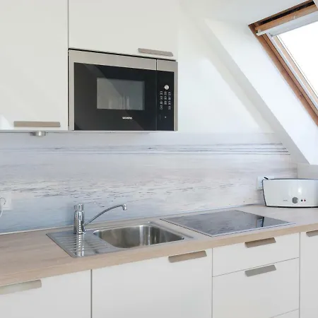 Haus Marinas Apartament Heligoland