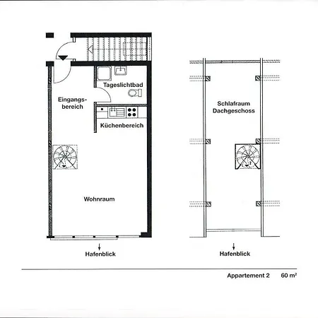 Haus Marinas Heligoland