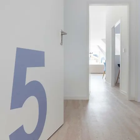 Haus Marinas Apartament