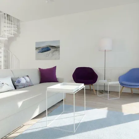 Haus Marinas Heligoland