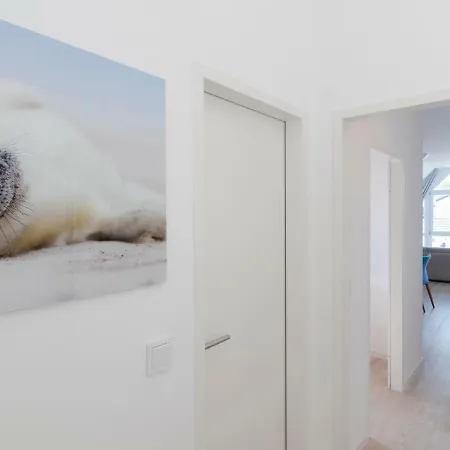 Haus Marinas Χέλγκολαντ