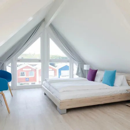 Apartament Haus Marinas