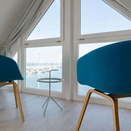 Haus Marinas Heligoland