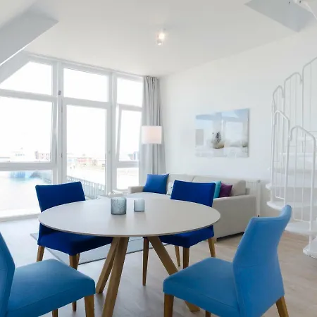 Haus Marinas Apartment Heligoland