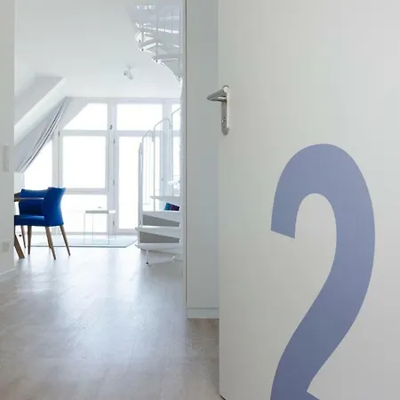 Apartment Haus Marinas Heligoland