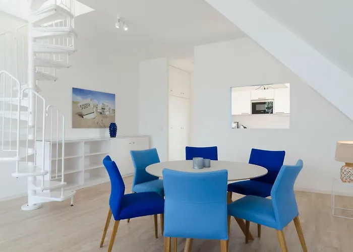 Lejlighed Haus Marinas Heligoland