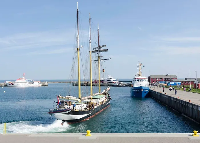 Haus Marinas Lejlighed Heligoland