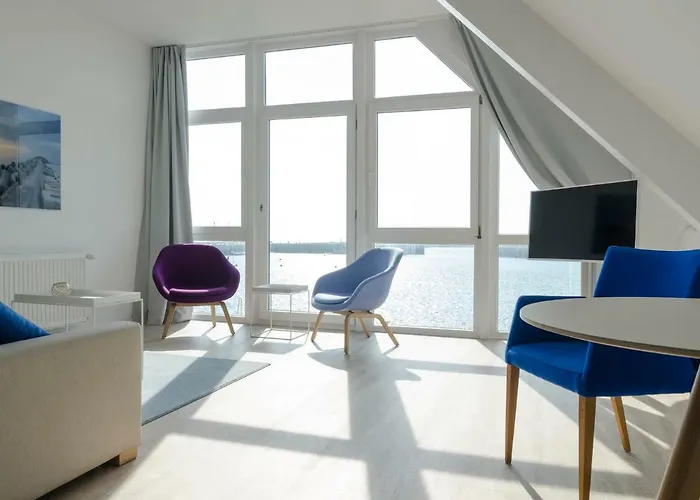 Haus Marinas Apartment *