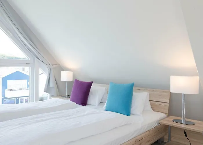 Haus Marinas Heligoland