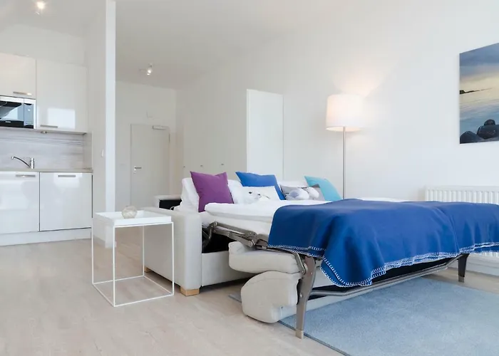 Haus Marinas Apartment Heligoland