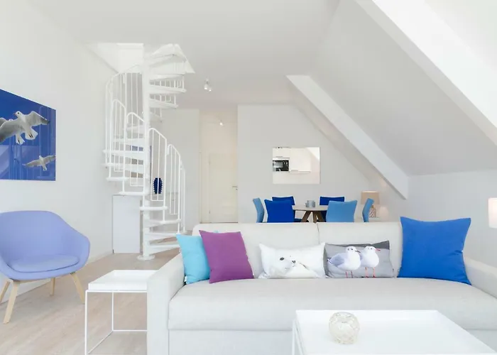 Haus Marinas Lejlighed Heligoland