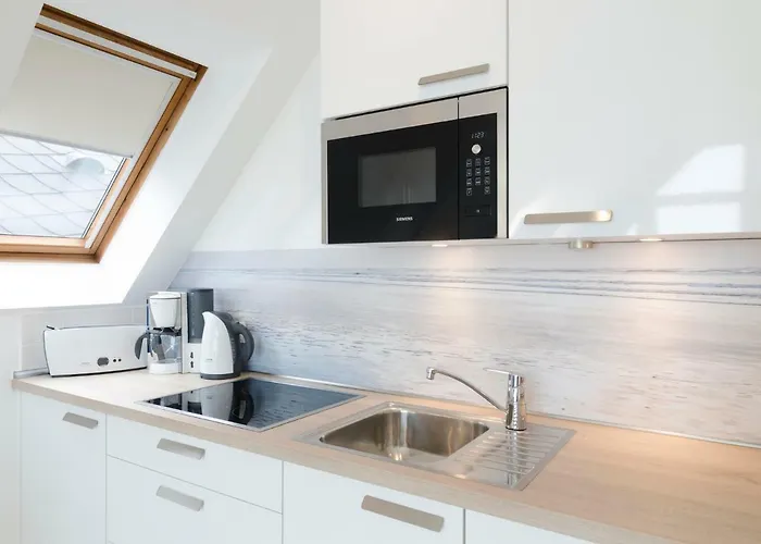 Lejlighed Haus Marinas Heligoland