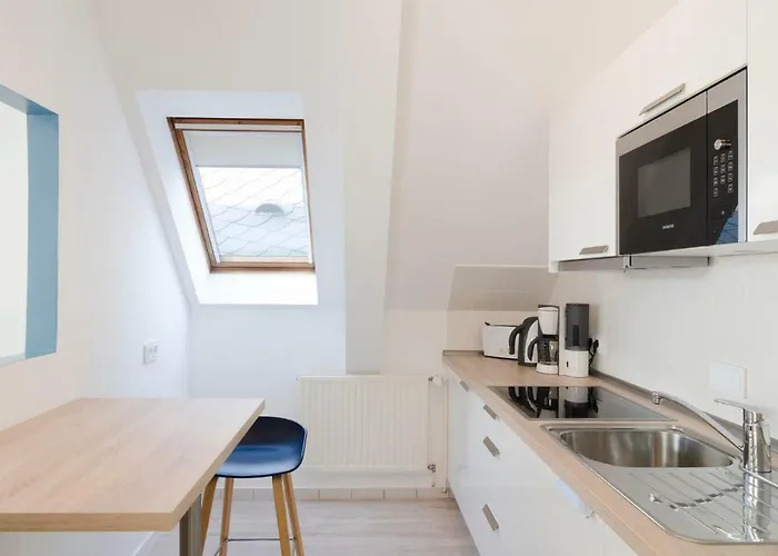 Haus Marinas Lejlighed Heligoland