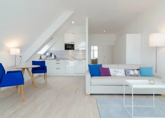 Haus Marinas Apartment *