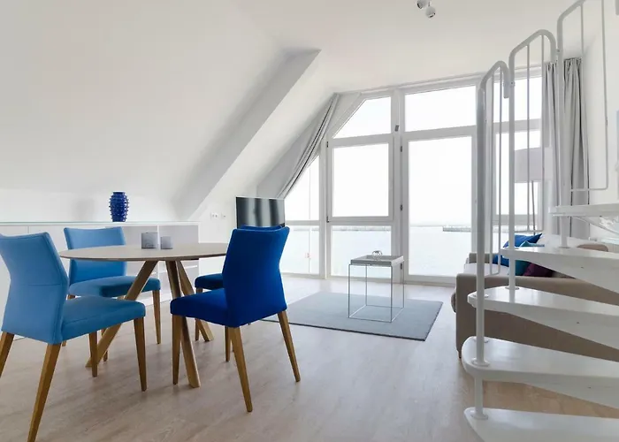 Lejlighed Haus Marinas