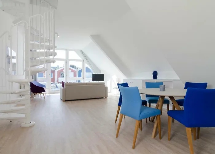 Haus Marinas Lejlighed Heligoland