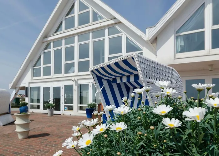 Lejlighed Haus Marinas Heligoland