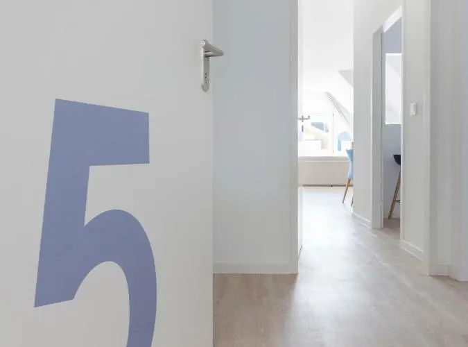 Haus Marinas Apartment