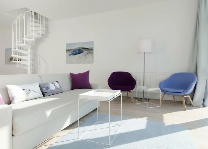 Haus Marinas Heligoland