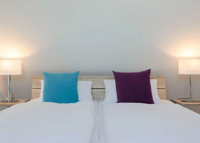 Haus Marinas Apartment Heligoland