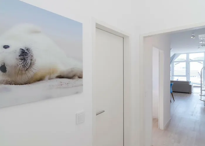 Haus Marinas Heligoland