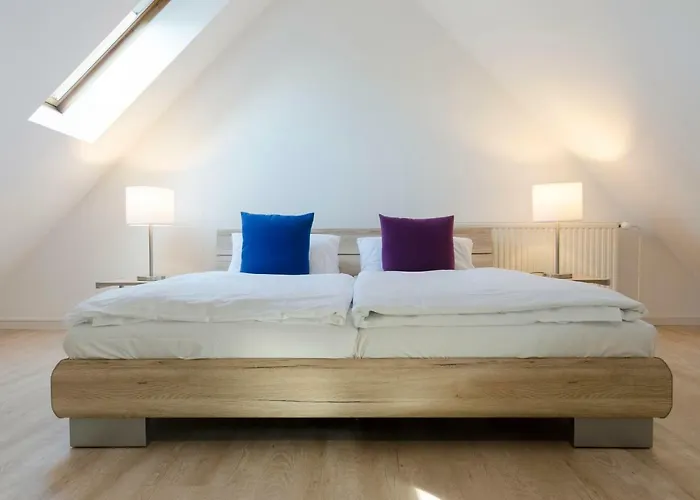 Haus Marinas Heligoland