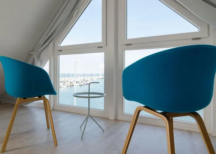 Haus Marinas Heligoland