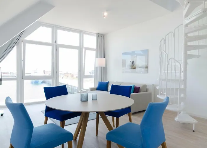 Haus Marinas Lejlighed Heligoland