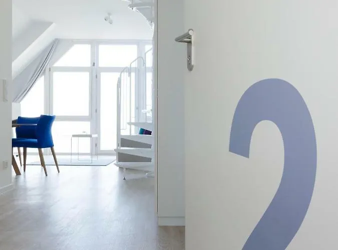 Apartment Haus Marinas Heligoland